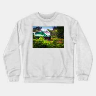 Go Train On Tracks 4 Crewneck Sweatshirt